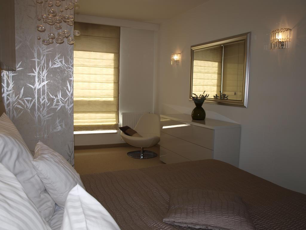 Apartament Sea Towers Гдыня Экстерьер фото