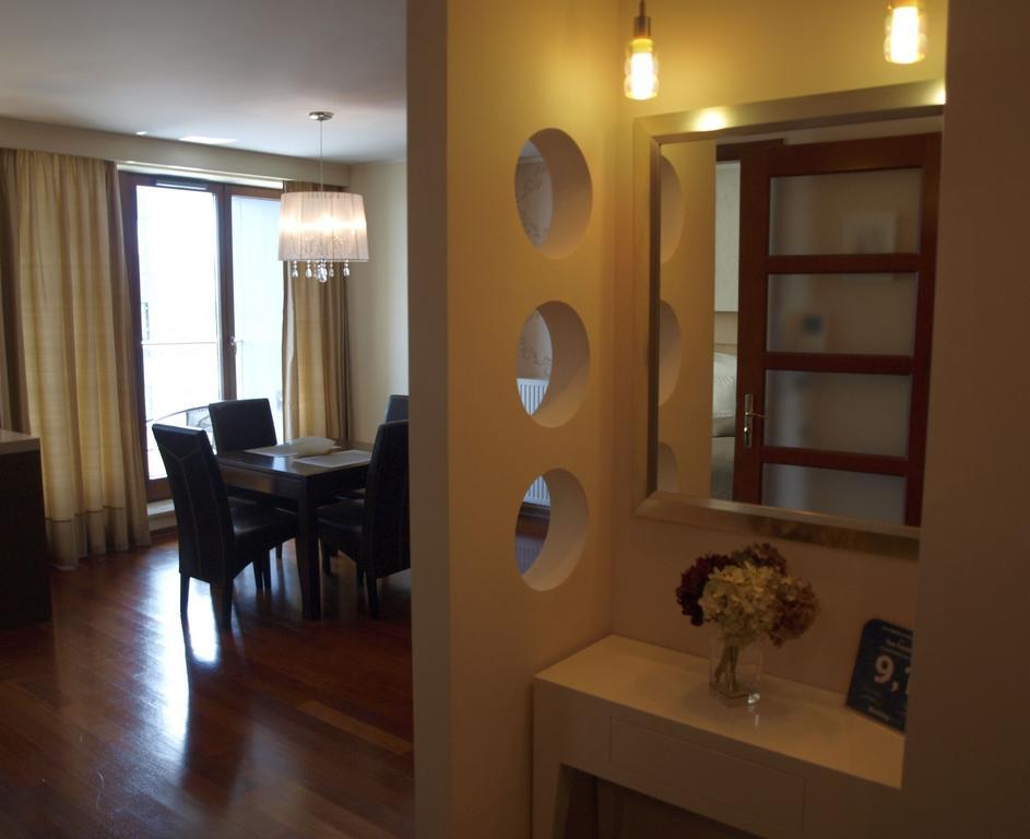Apartament Sea Towers Гдыня Экстерьер фото
