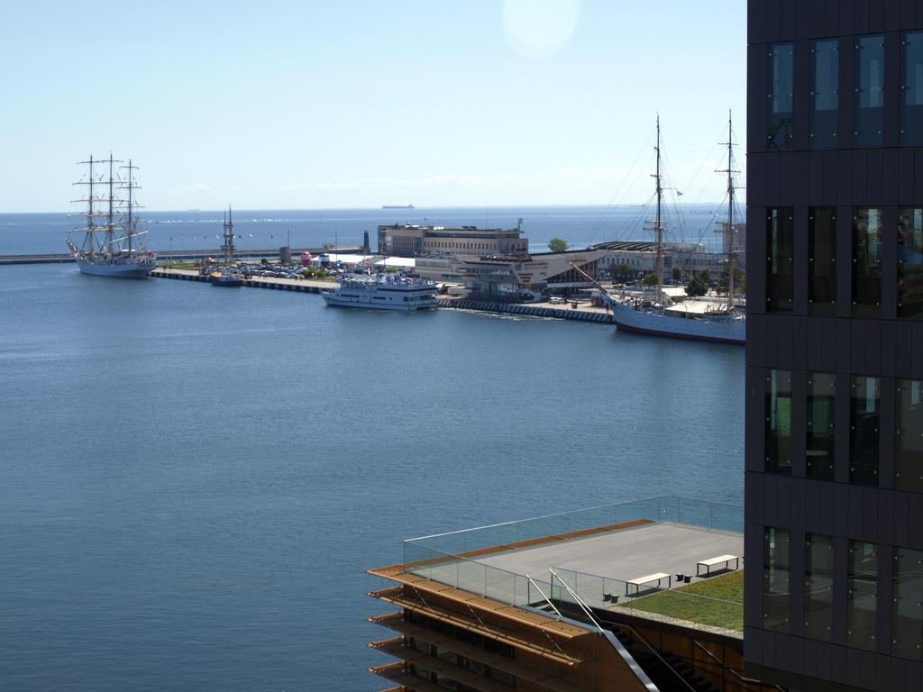 Apartament Sea Towers Гдыня Экстерьер фото