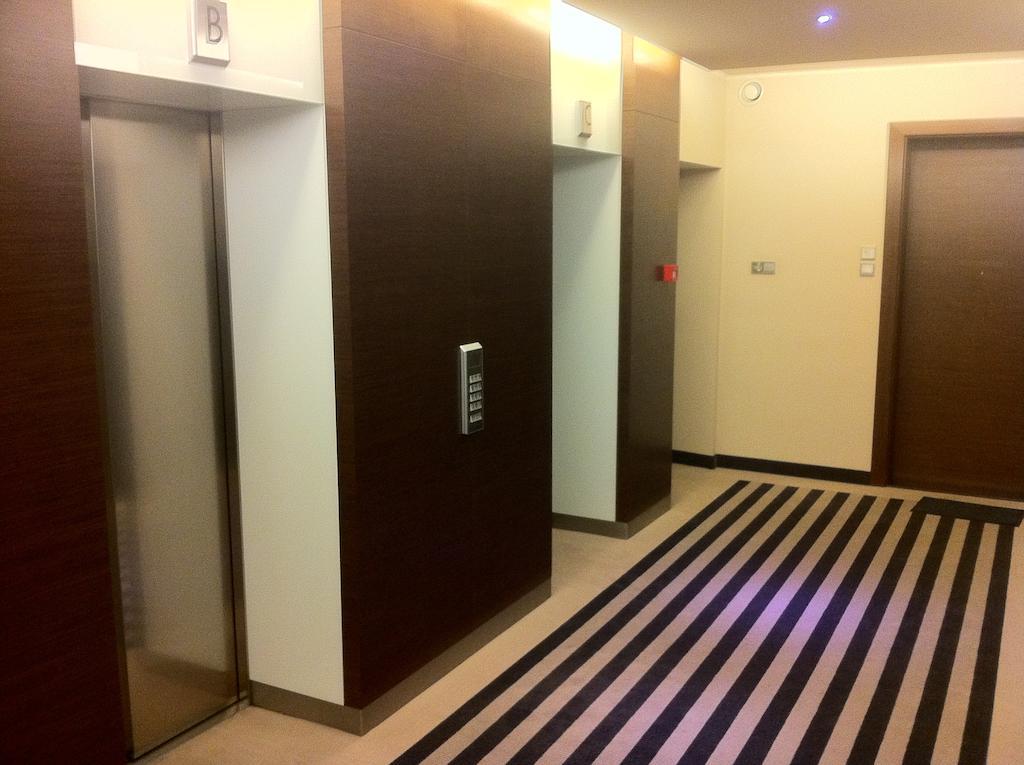 Apartament Sea Towers Гдыня Экстерьер фото