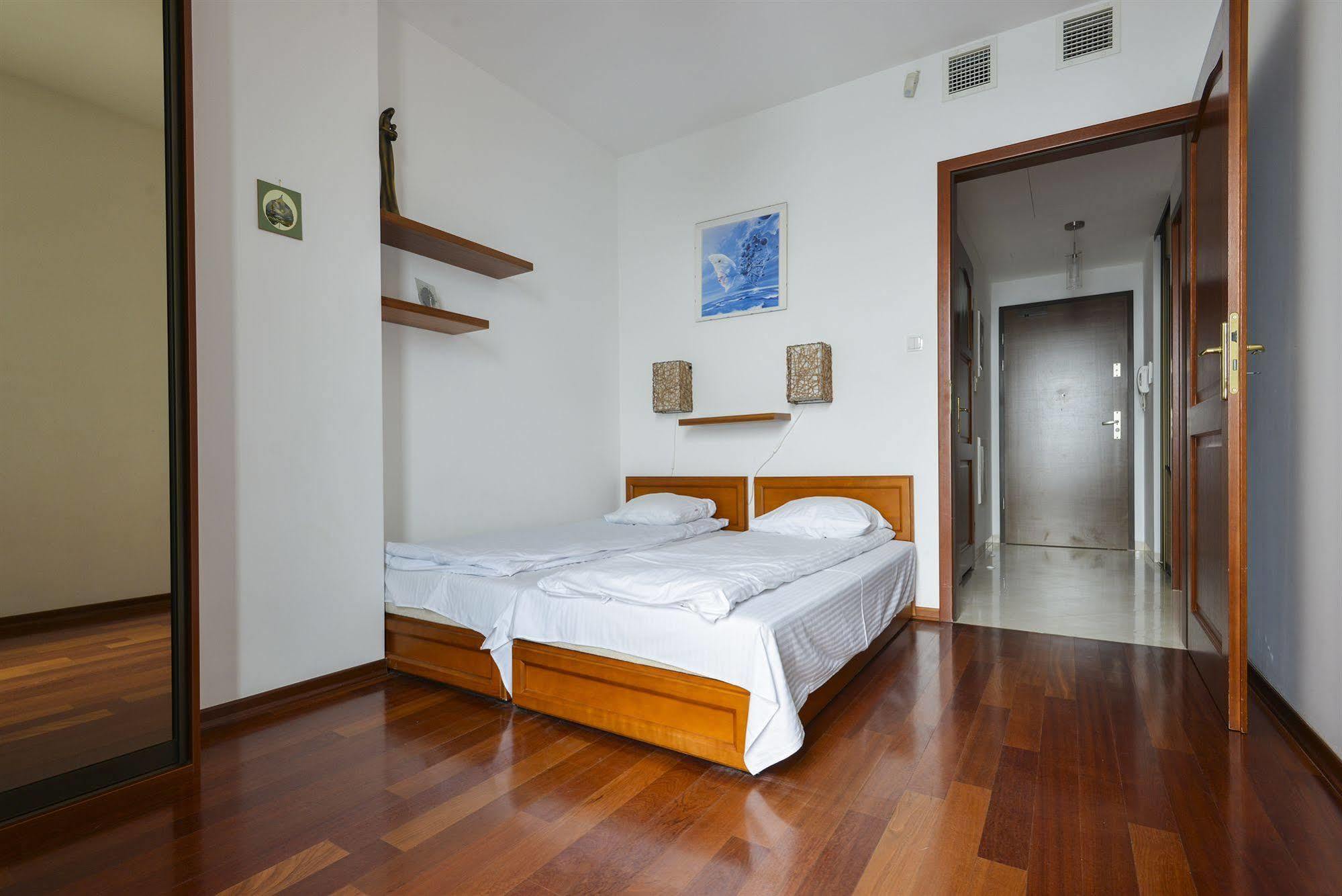 Apartament Sea Towers Гдыня Экстерьер фото