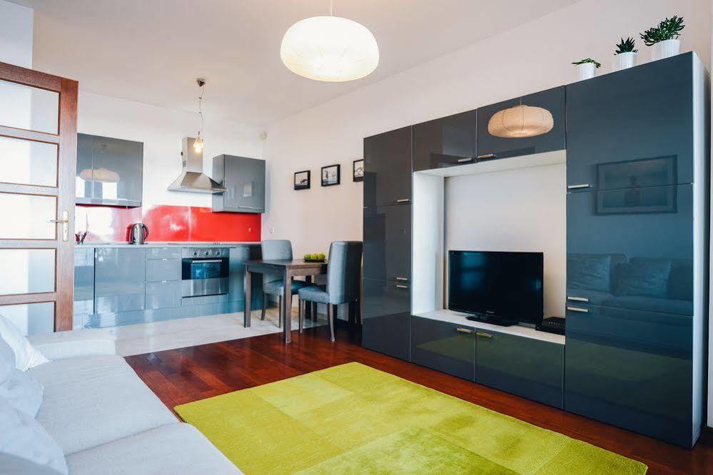 Apartament Sea Towers Гдыня Экстерьер фото