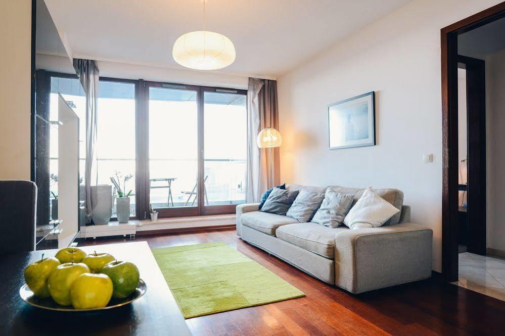 Apartament Sea Towers Гдыня Экстерьер фото