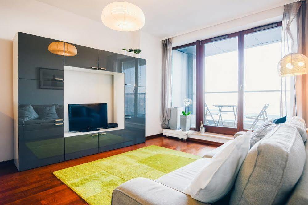 Apartament Sea Towers Гдыня Экстерьер фото